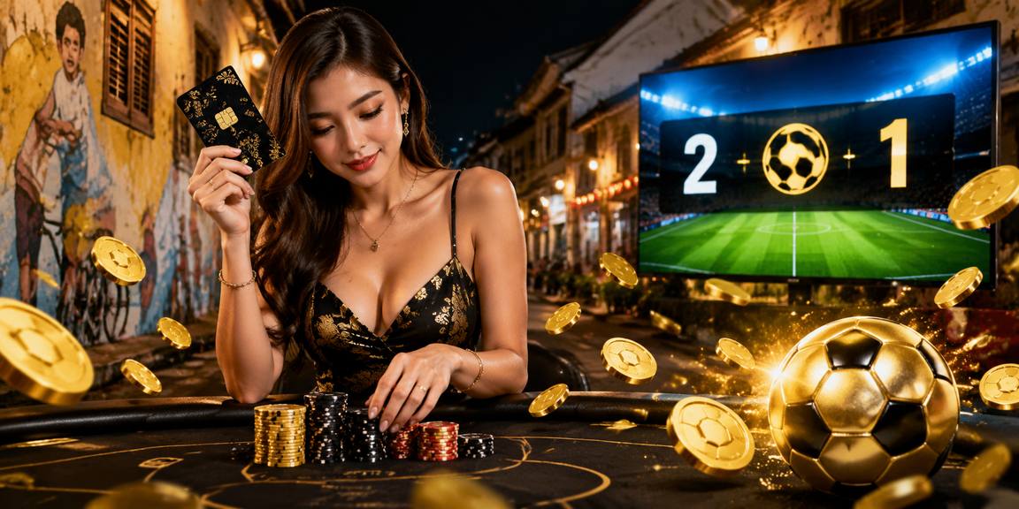 Meja Dealer Langsung di Skrin Anda